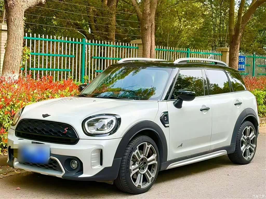 Mini Countryman, 2022 1
