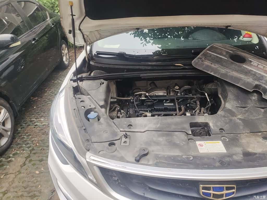 Geely Emgrand, 2019 21