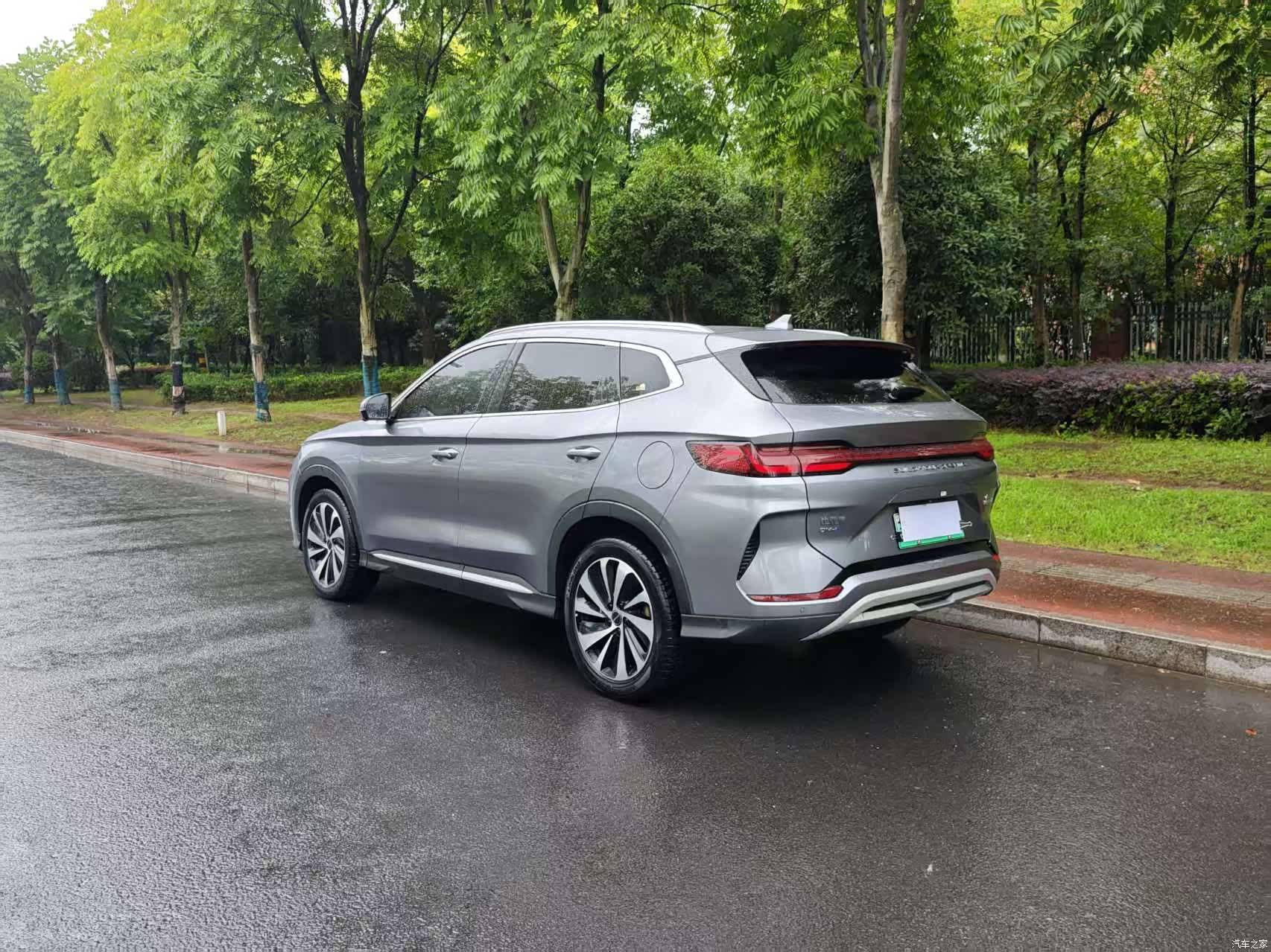 BYD Song, 2023 6