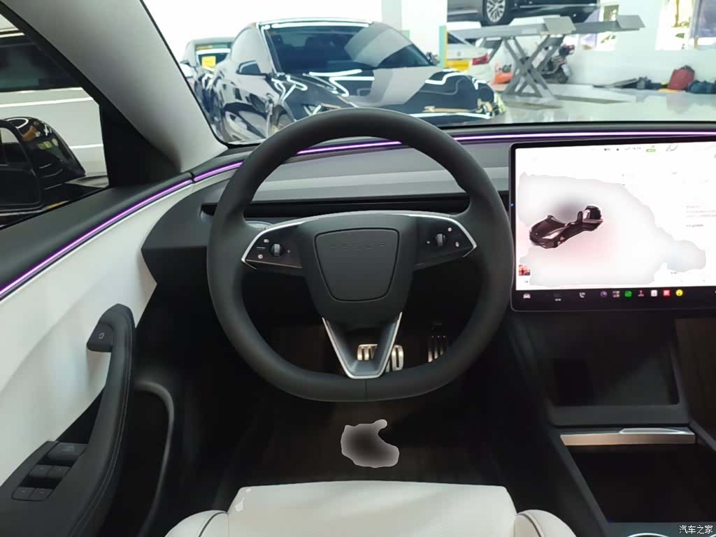 Tesla Model 3, 2026 7