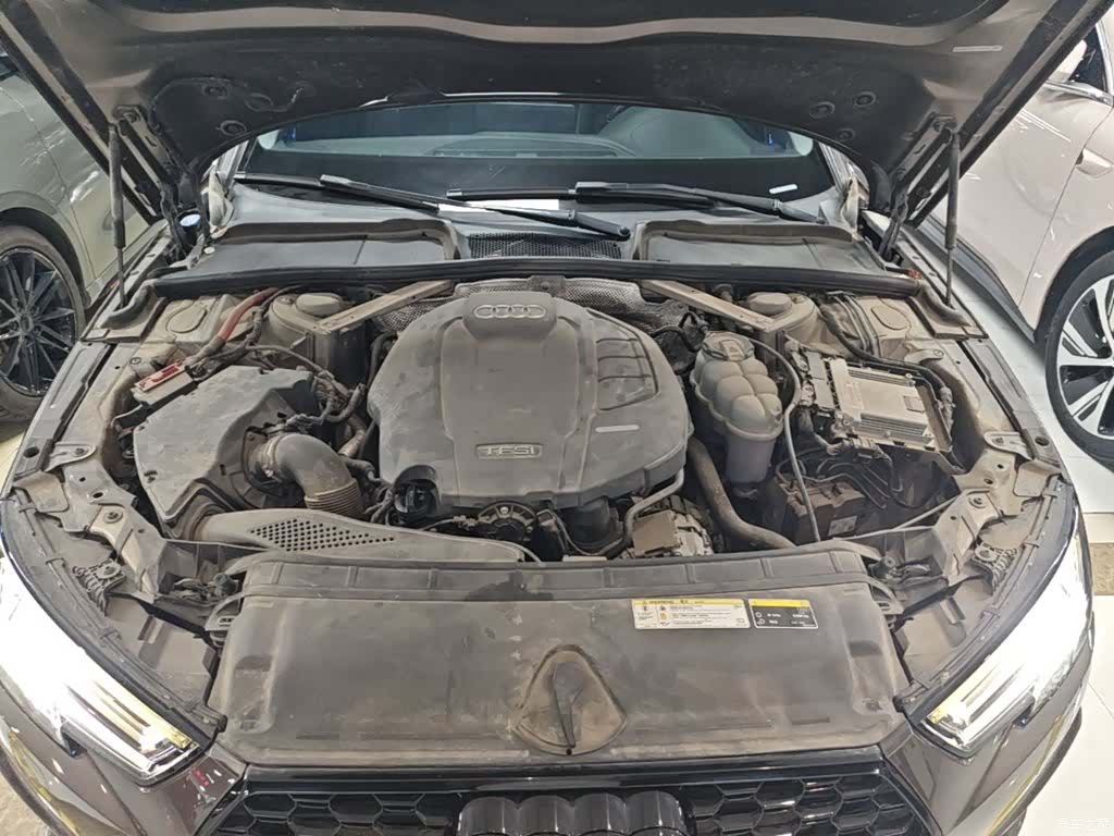Audi A4L, 2020 20
