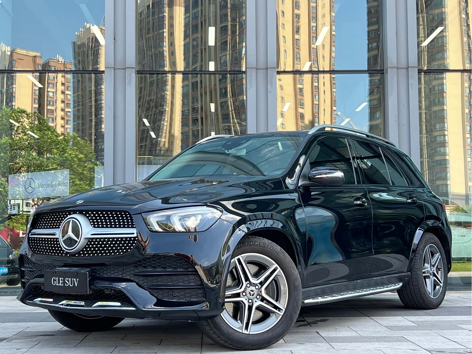 Mercedes-Benz GLE, 2020 1