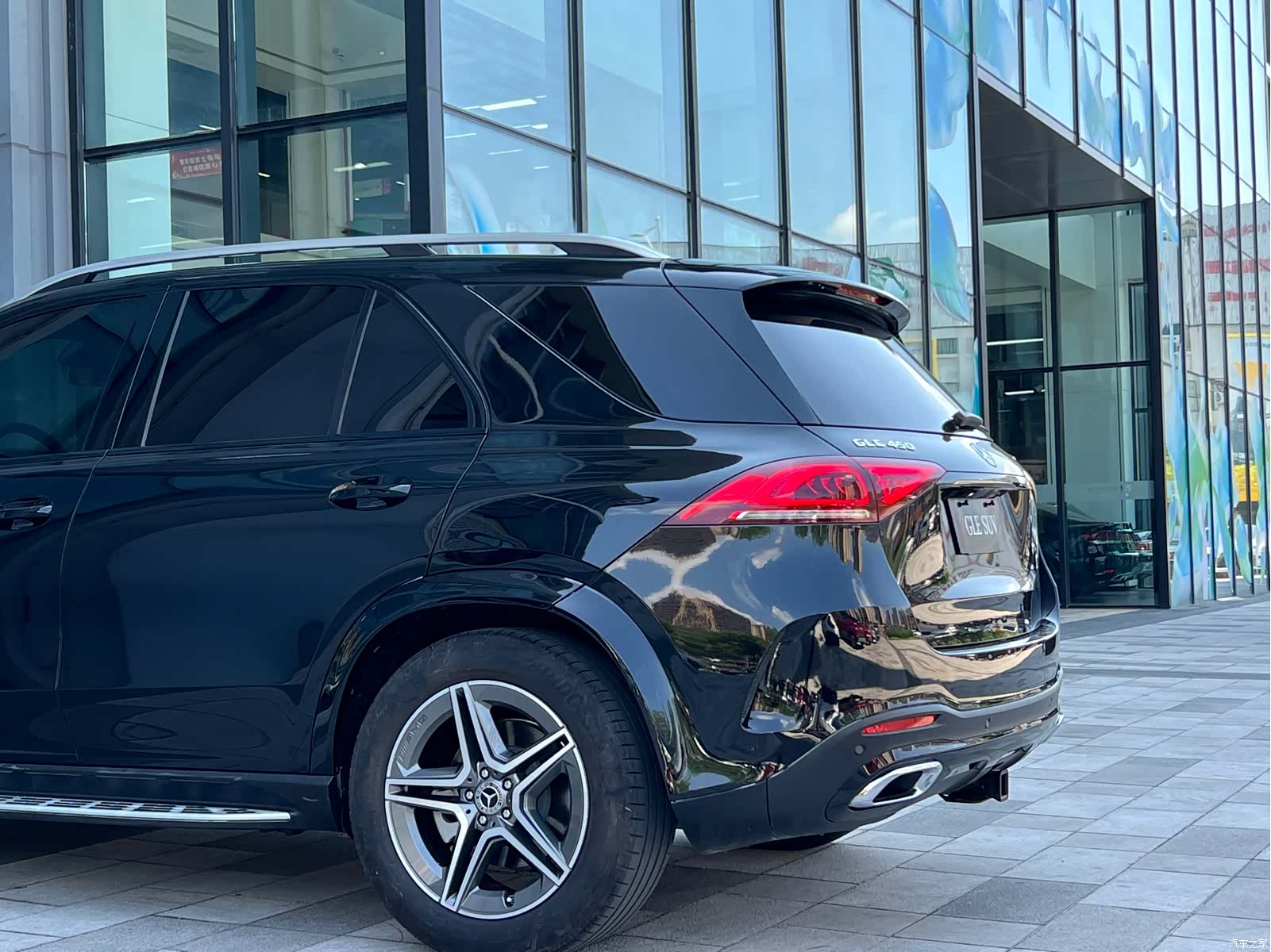 Mercedes-Benz GLE, 2020 12