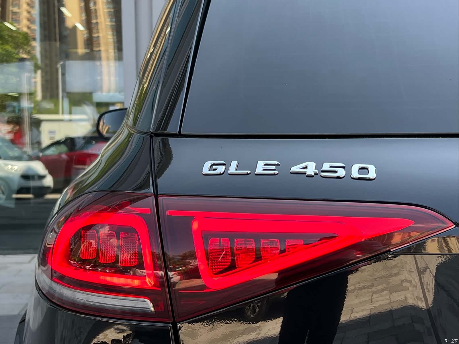 Mercedes-Benz GLE, 2020 14