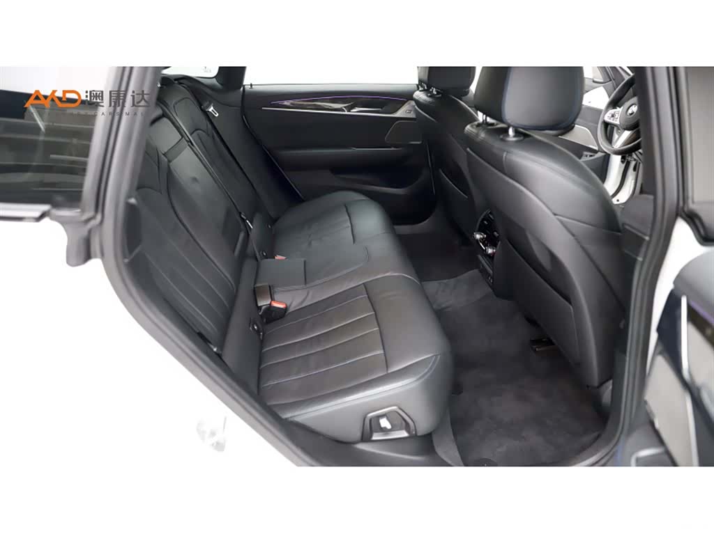 BMW 6 Series GT, 2020 8