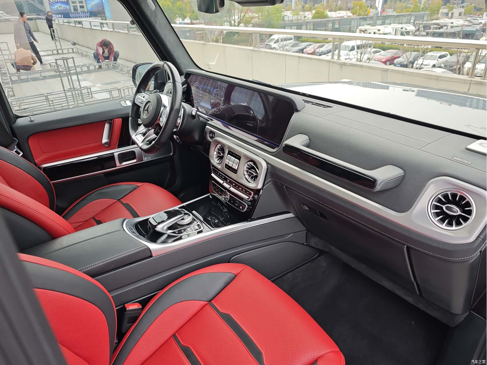 Mercedes-Benz G-Class, 2022 7