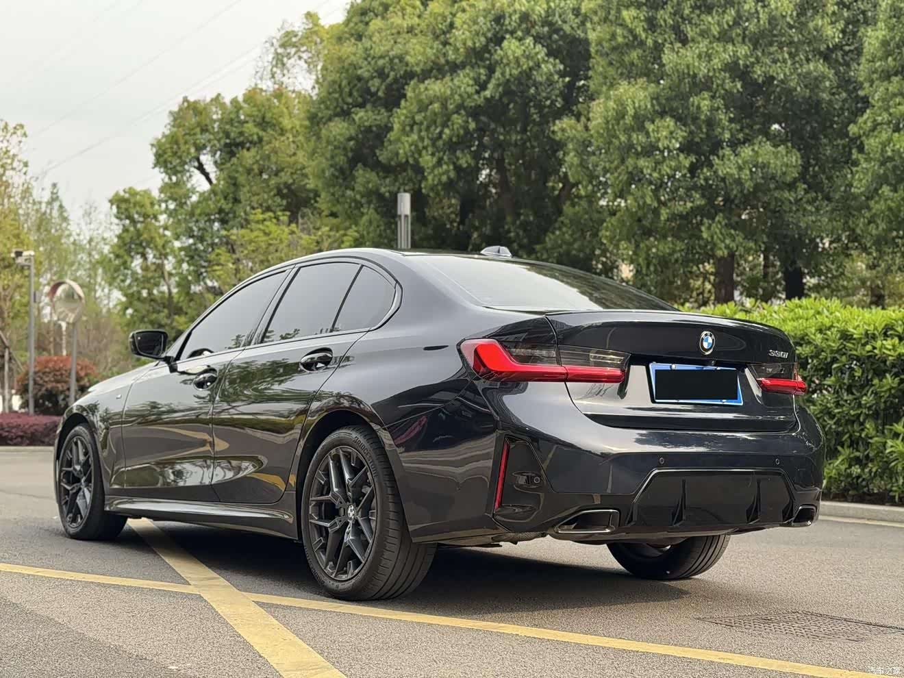 BMW 3 Series, 2024 13