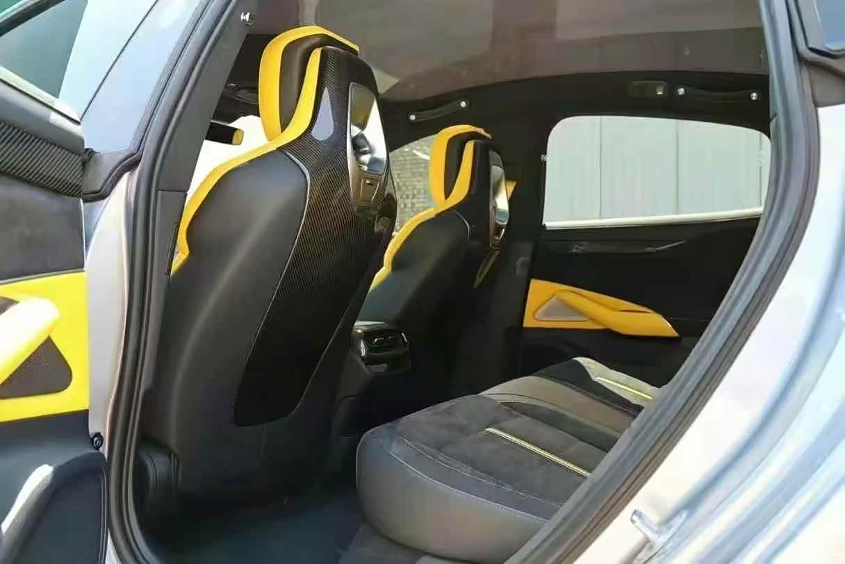 Xiaomi SU7, 2025 6