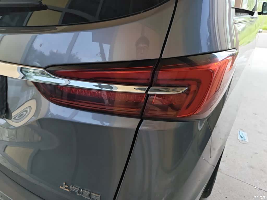 Buick GL8, 2021 8