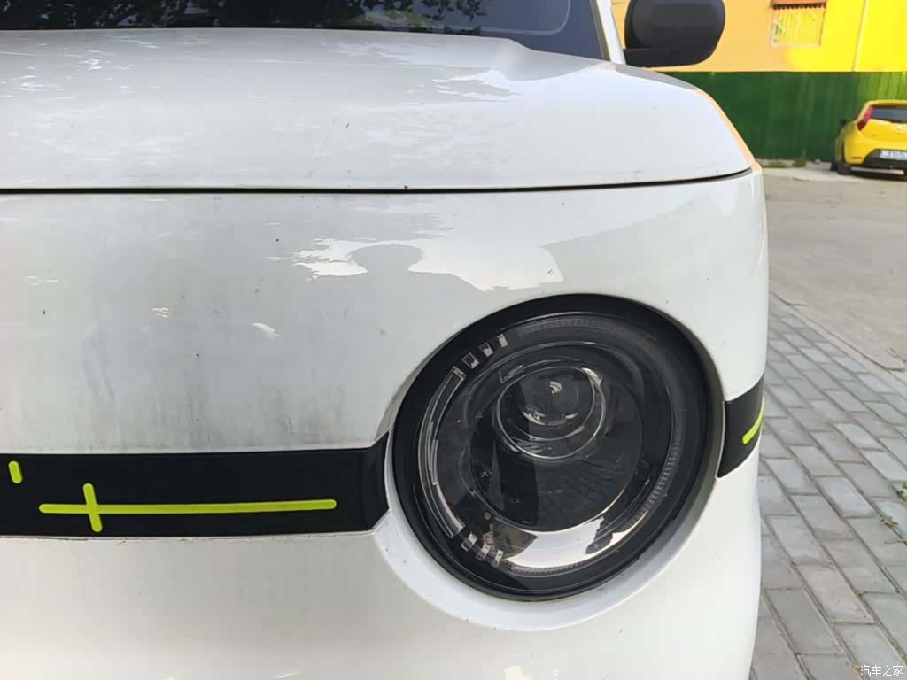 Geely Panda, 2025 24