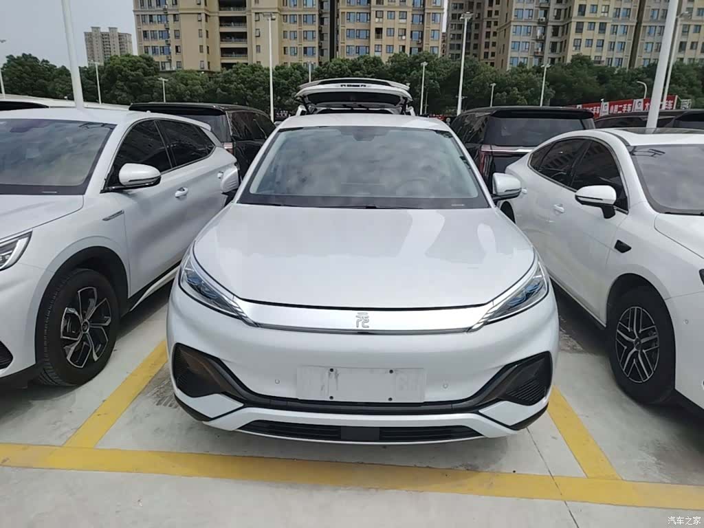 BYD Yuan, 2024 3