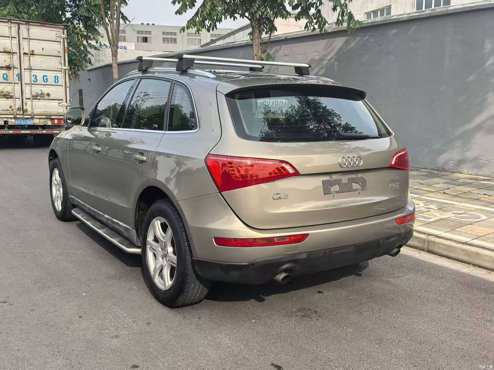 Audi Q5, 2012 19