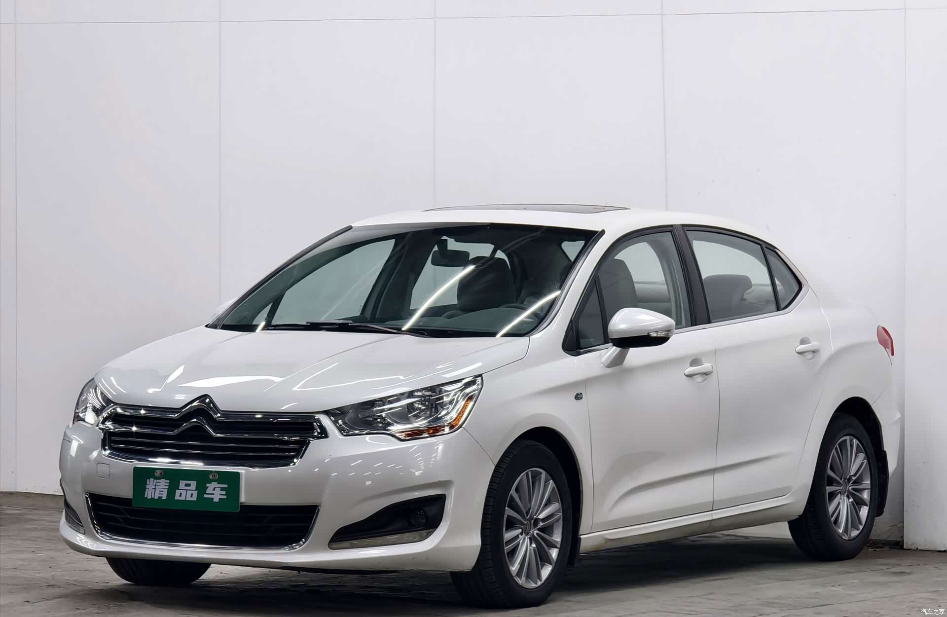 Citroen C4, 2013 1