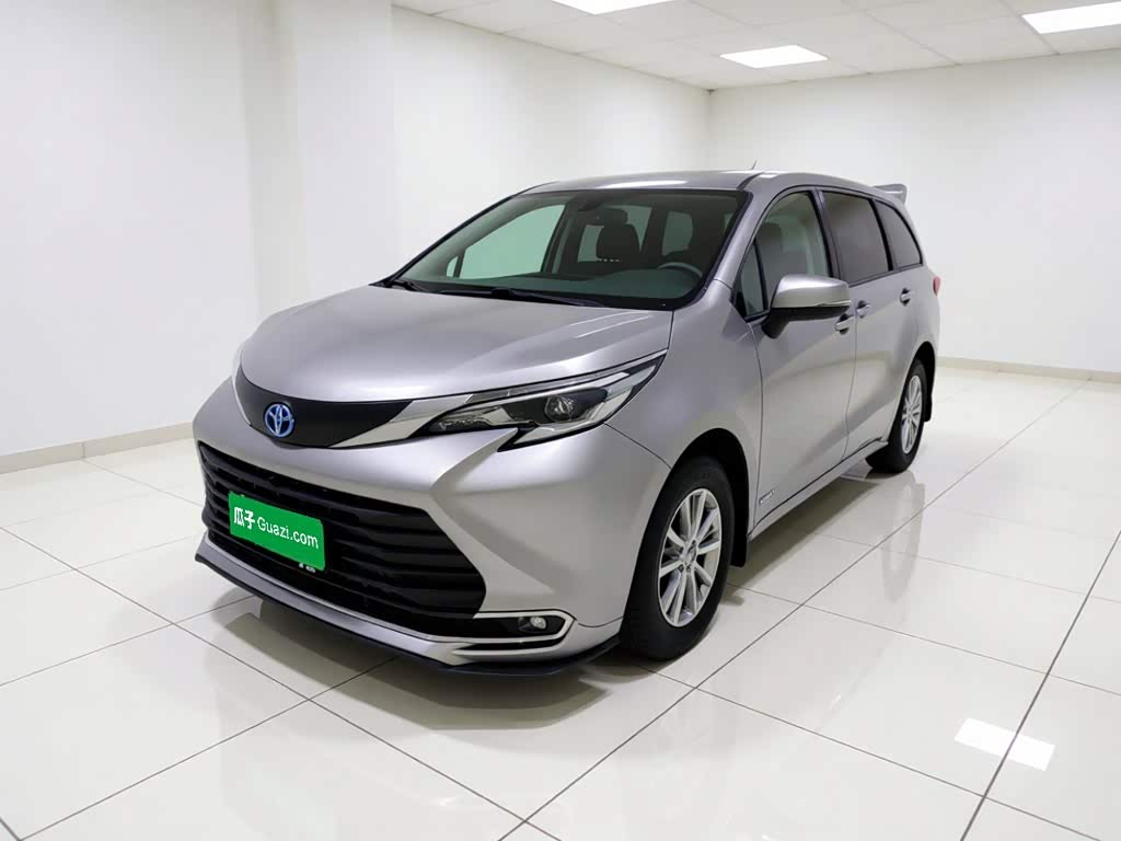 Toyota Sienna 2021 2.5L Comfort