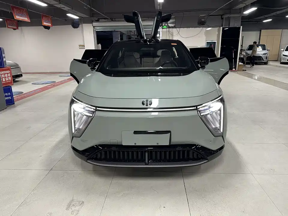 HiPhi Gao He HiPhi Y