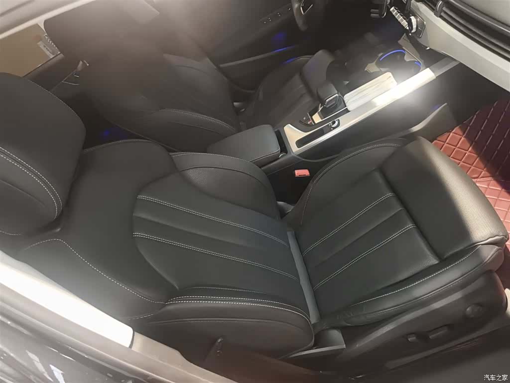 Audi A4L, 2021 25
