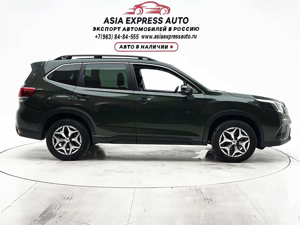 Subaru Forester, 2022 9