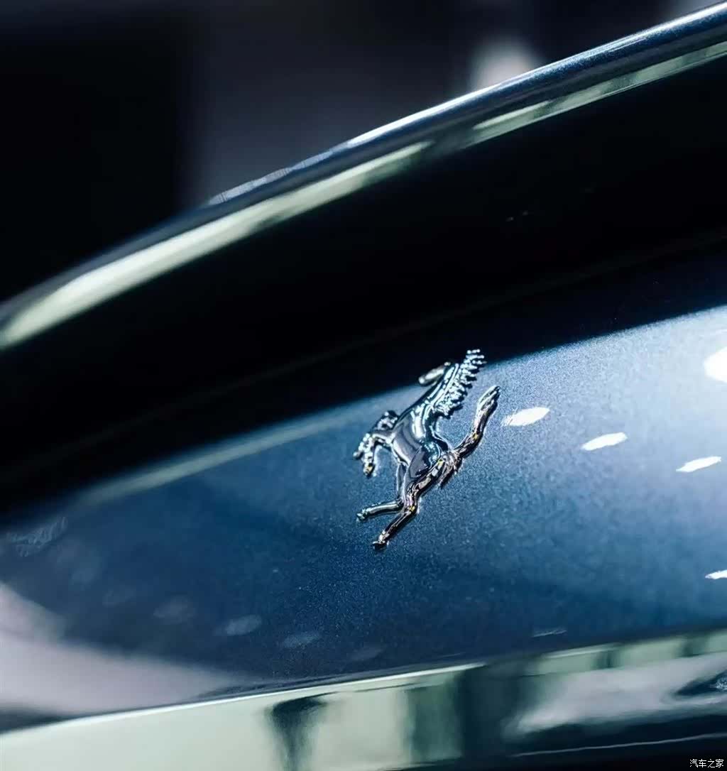 Ferrari Roma, 2020 все фото
