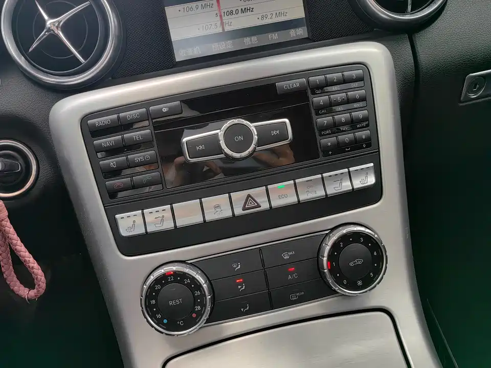 Mercedes-Benz SLK class