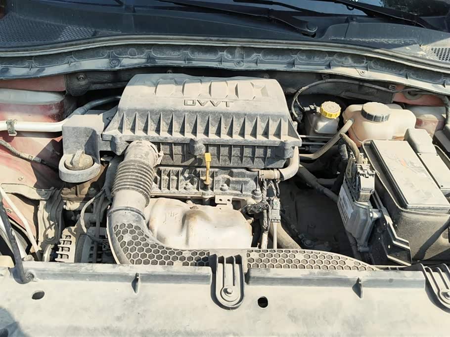 Roewe RX3