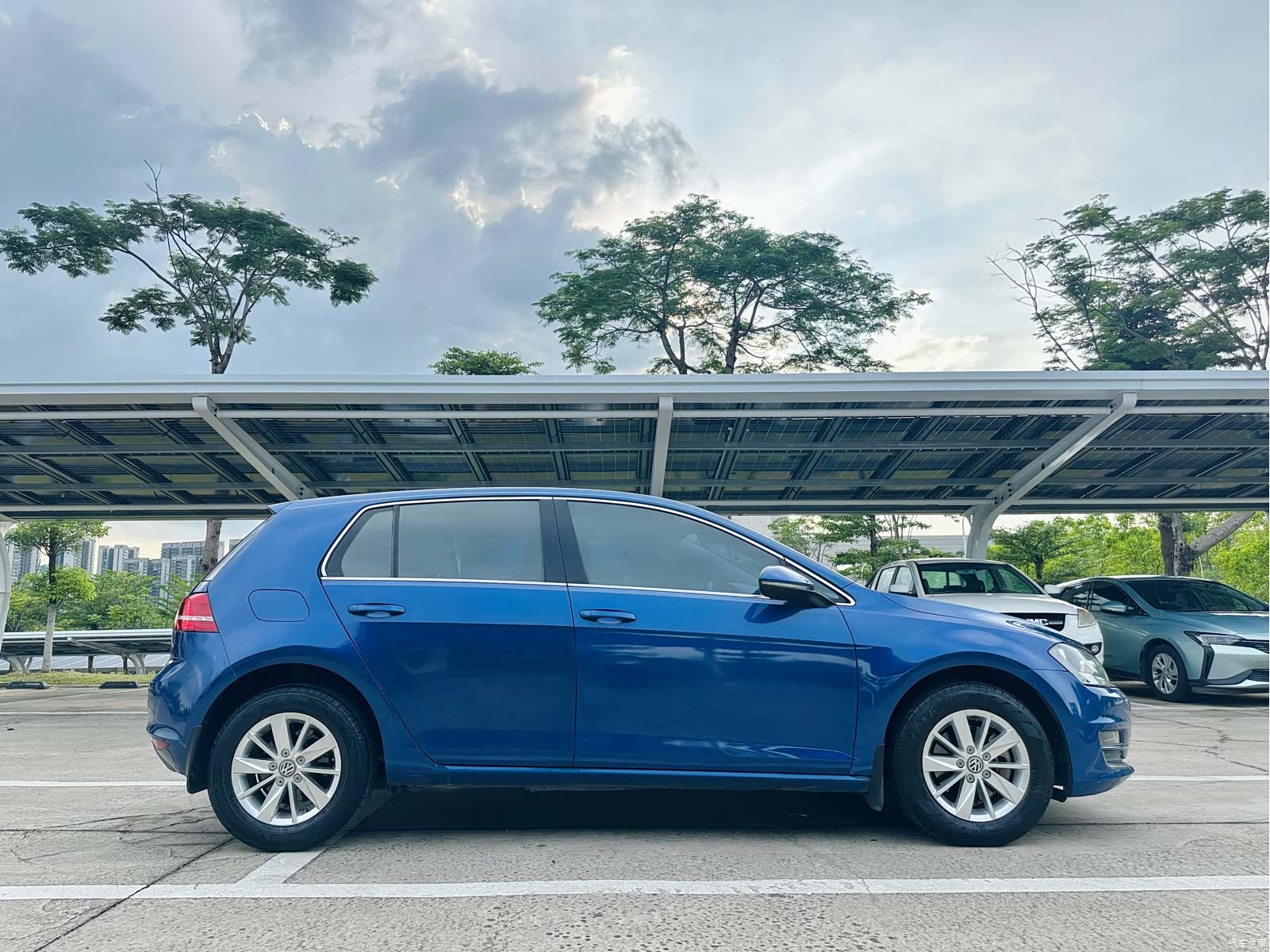 Volkswagen Golf, 2014 4