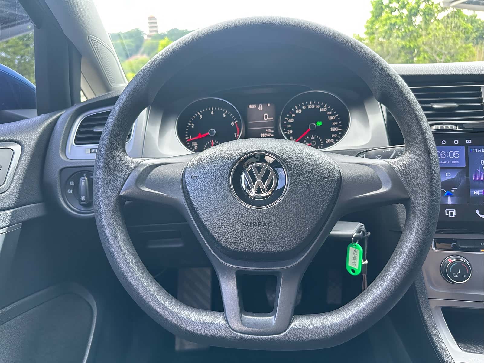 Volkswagen Golf, 2014 18