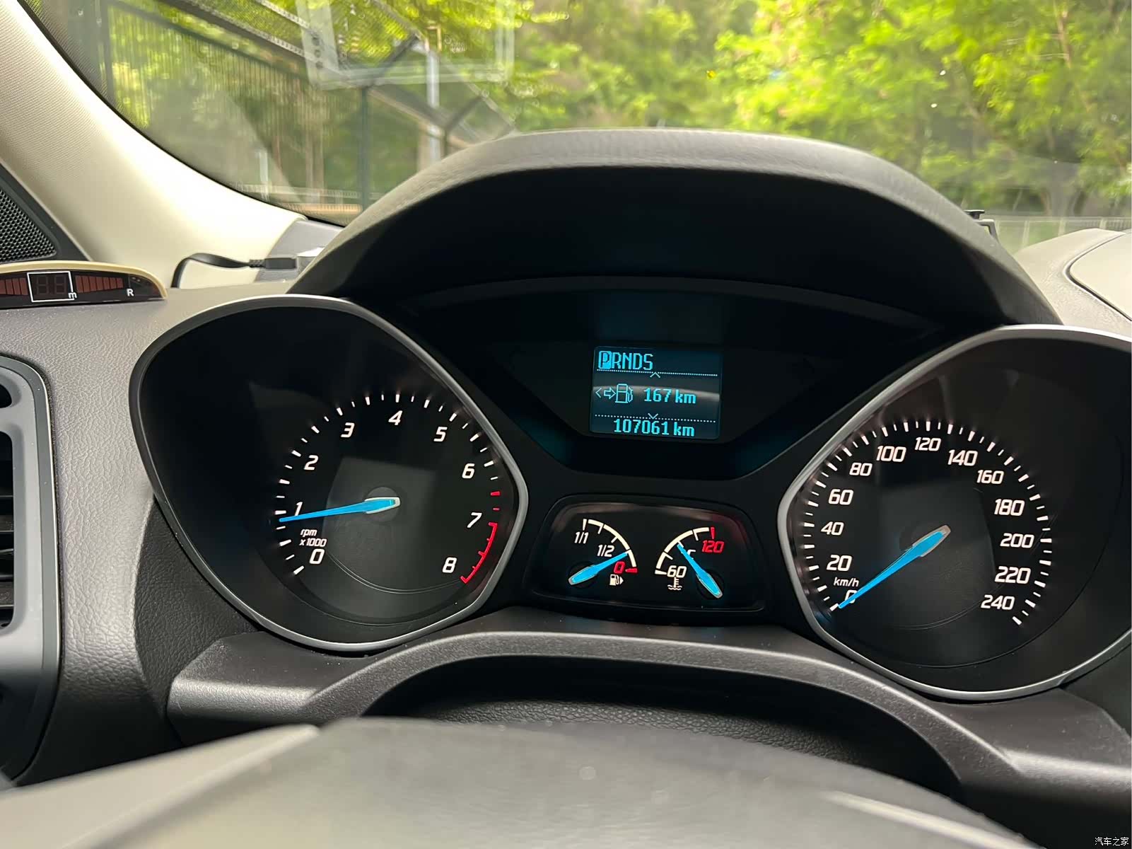 Ford Kuga, 2014 13