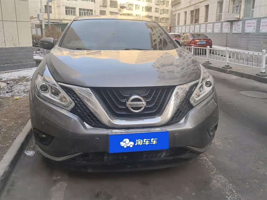 Nissan Loulan