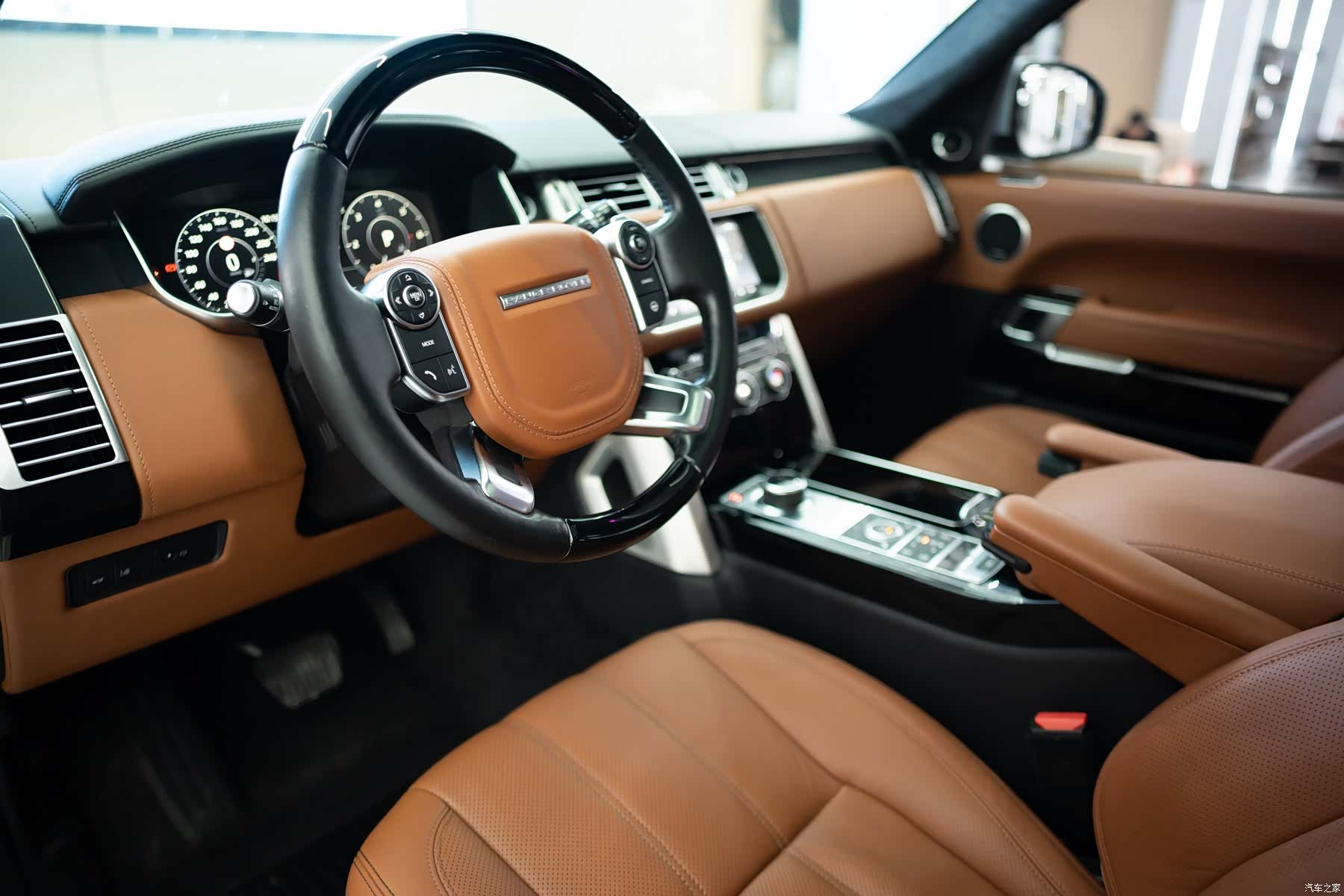 Land Rover Range Rover, 2017 9