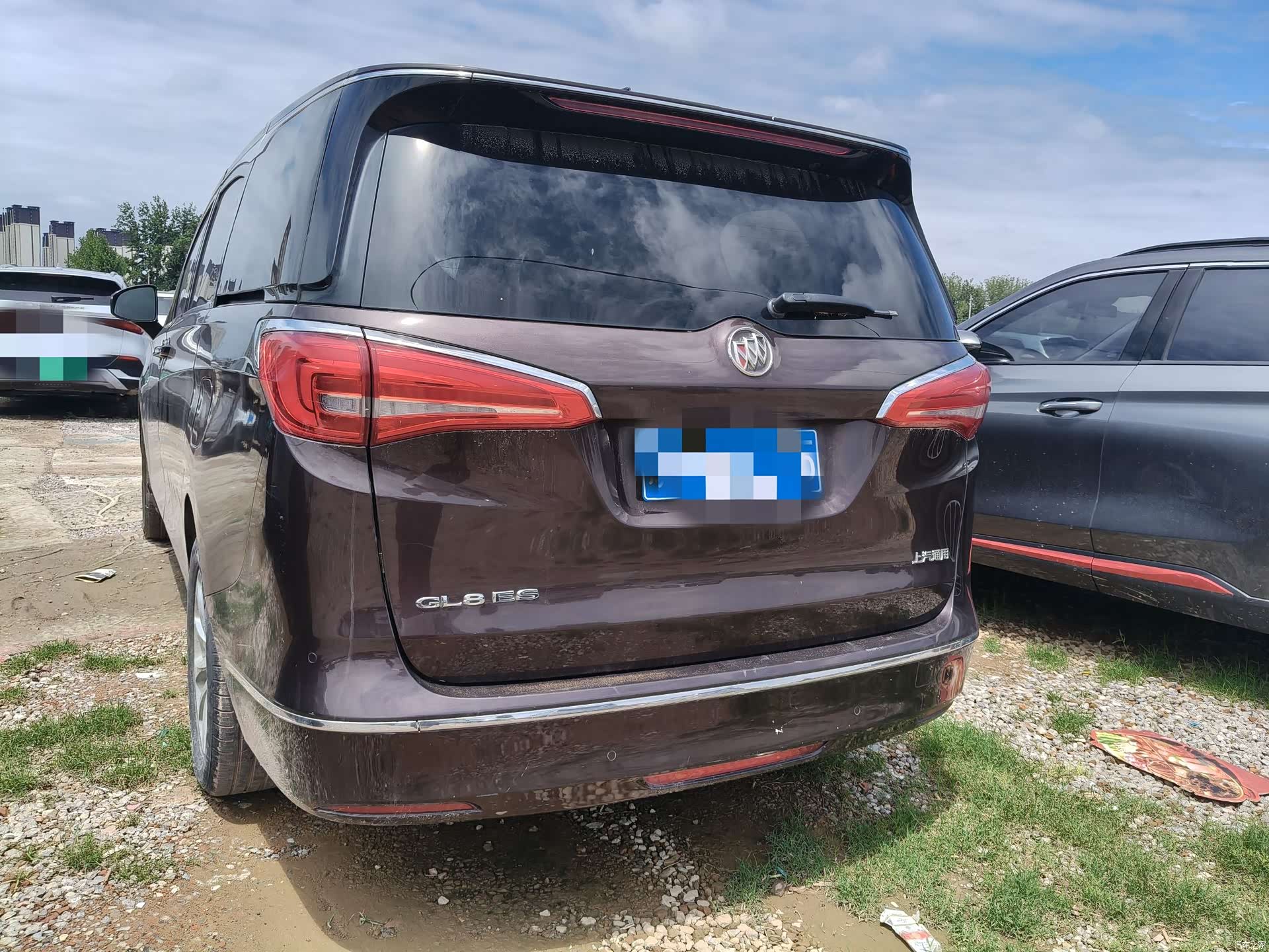Buick GL8, 2019 9