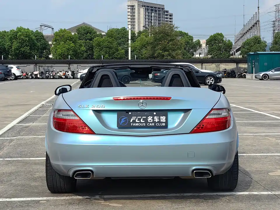 Mercedes-Benz SLK class