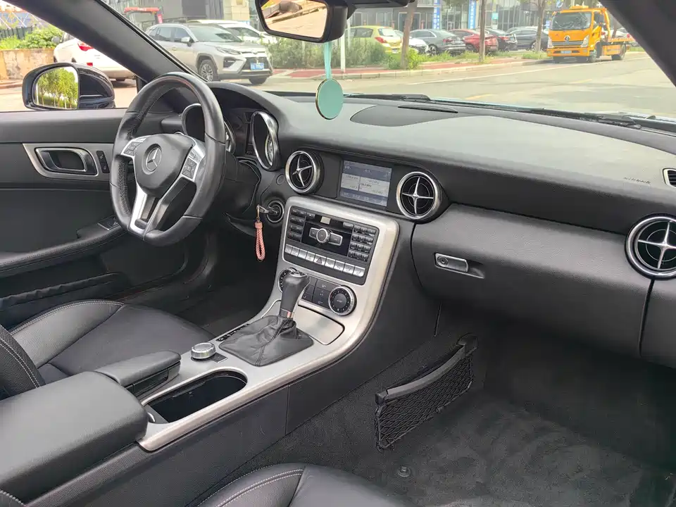 Mercedes-Benz SLK class