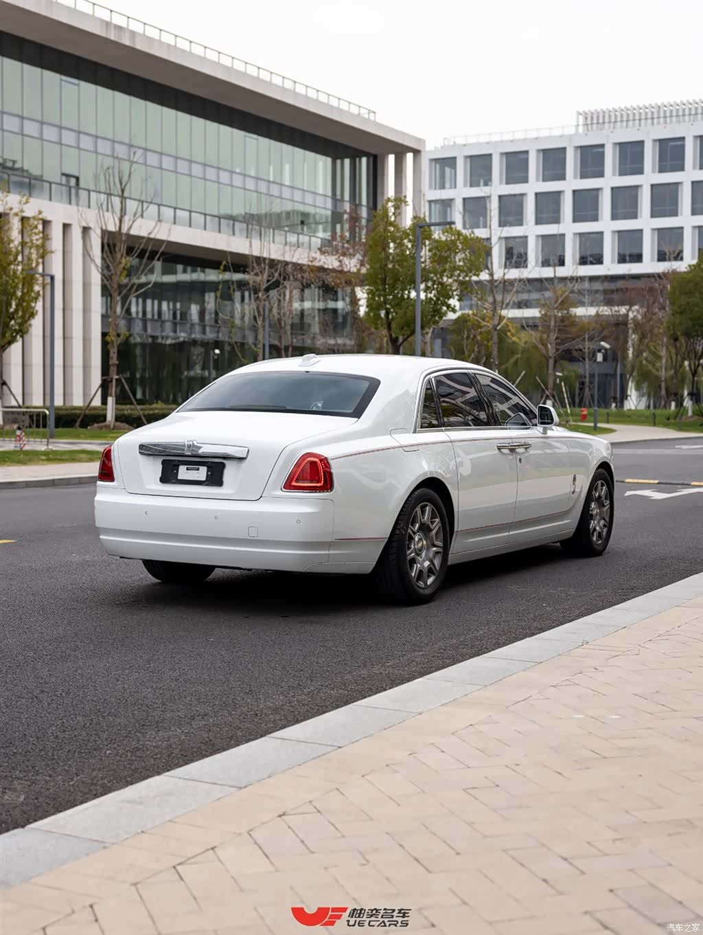 Rolls-Royce Ghost, 2019 4