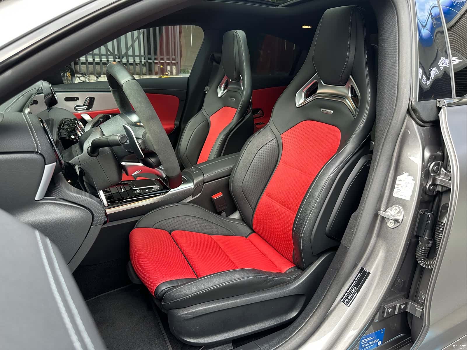 Mercedes-Benz CLA, 2023 6