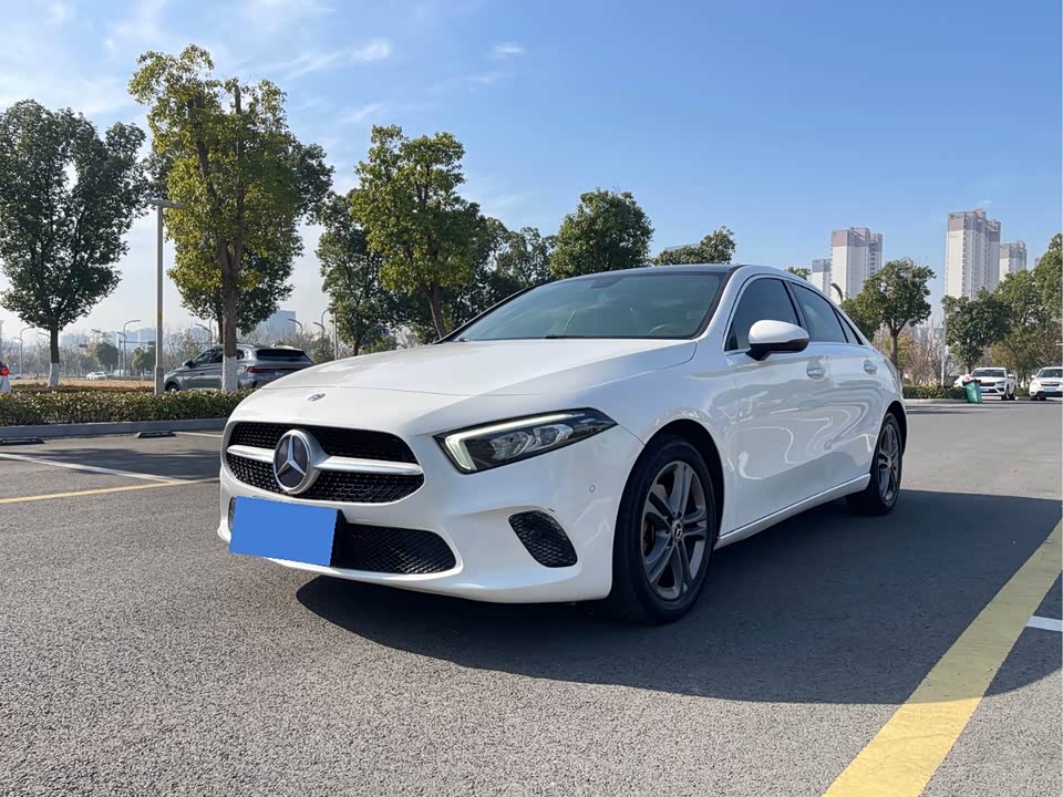 Mercedes-Benz Class A