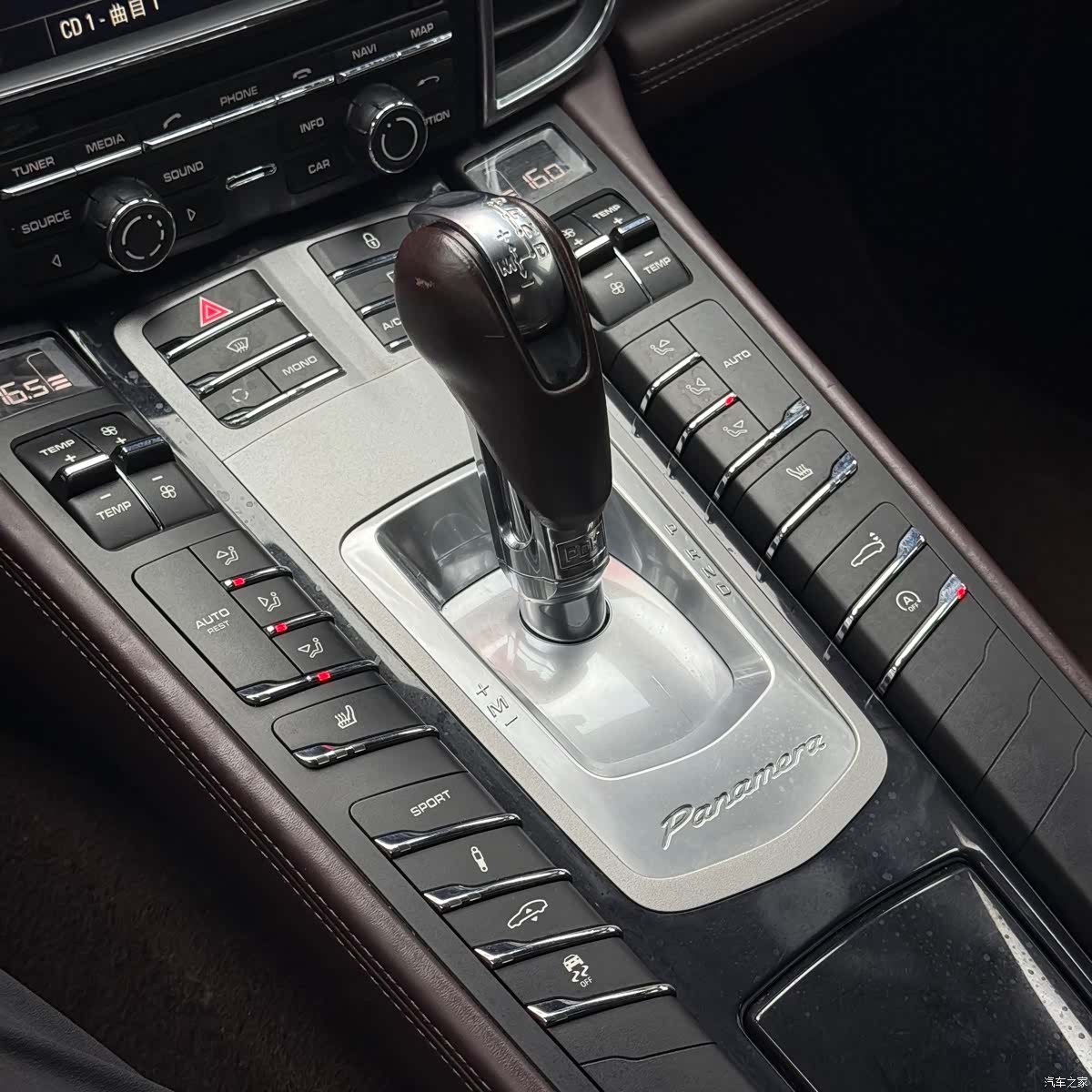 Porsche Panamera, 2012 15