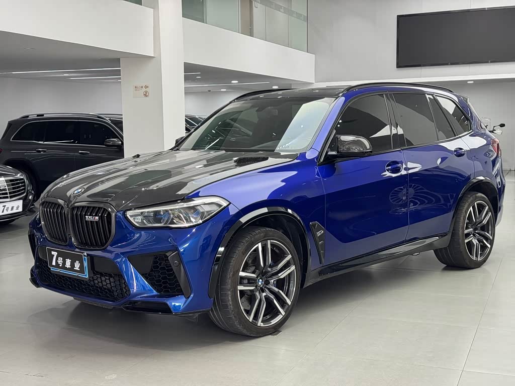BMW X5 M