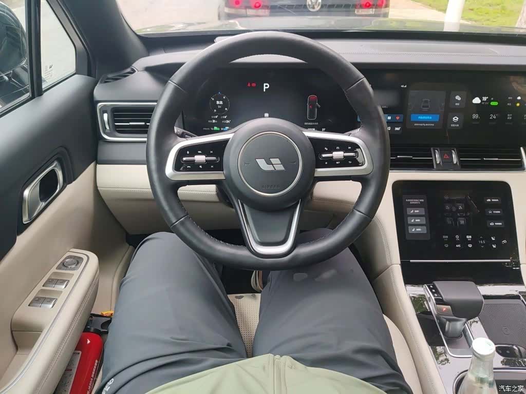 Li Auto ONE, 2021 3