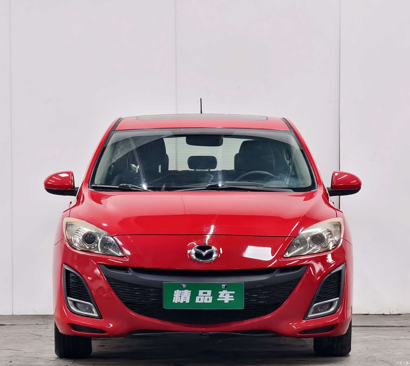 Mazda 3, 2014 2