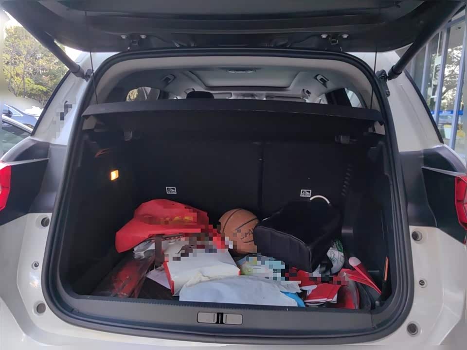 Citroen Tianyi C5 AIRCROSS