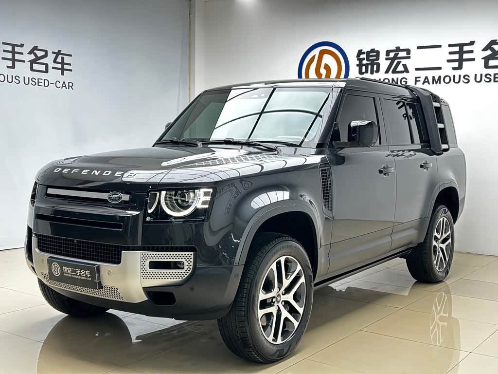 Land Rover Land Rover Defender 2023 130 3.0T P400 HSE