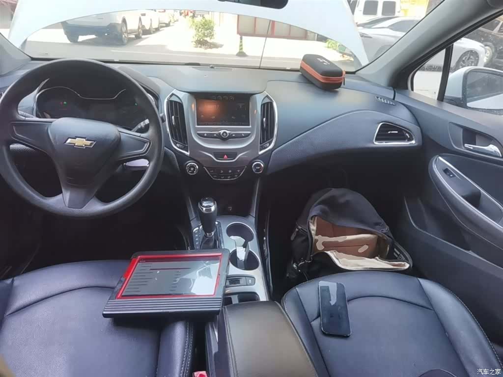 Chevrolet 320, 2018 10