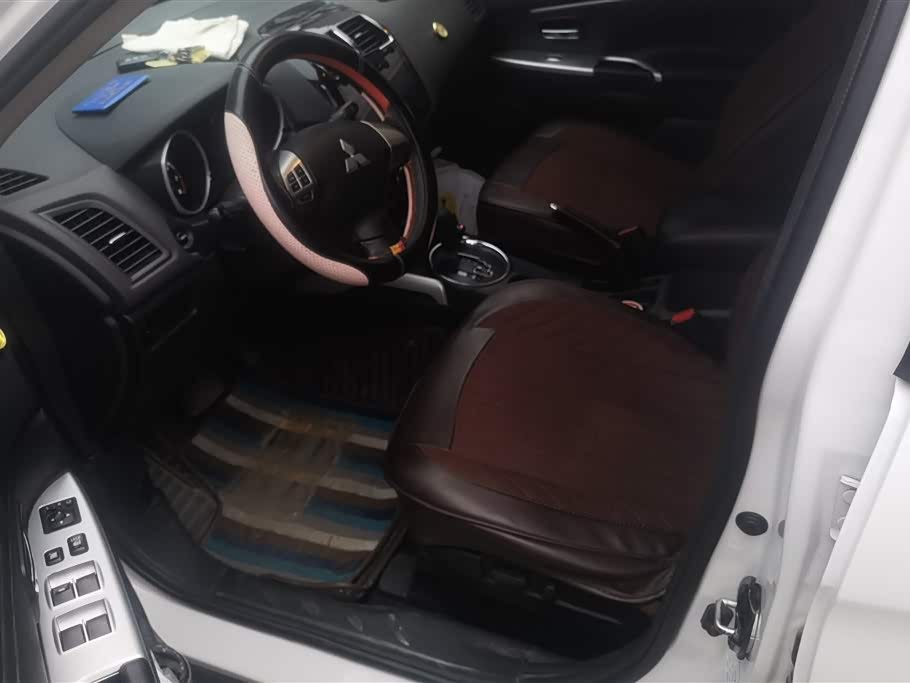 Mitsubishi Jinxuan ASX