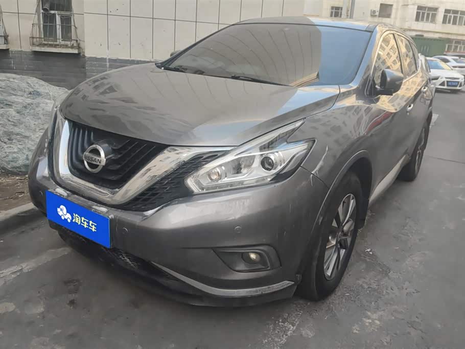 Nissan Loulan