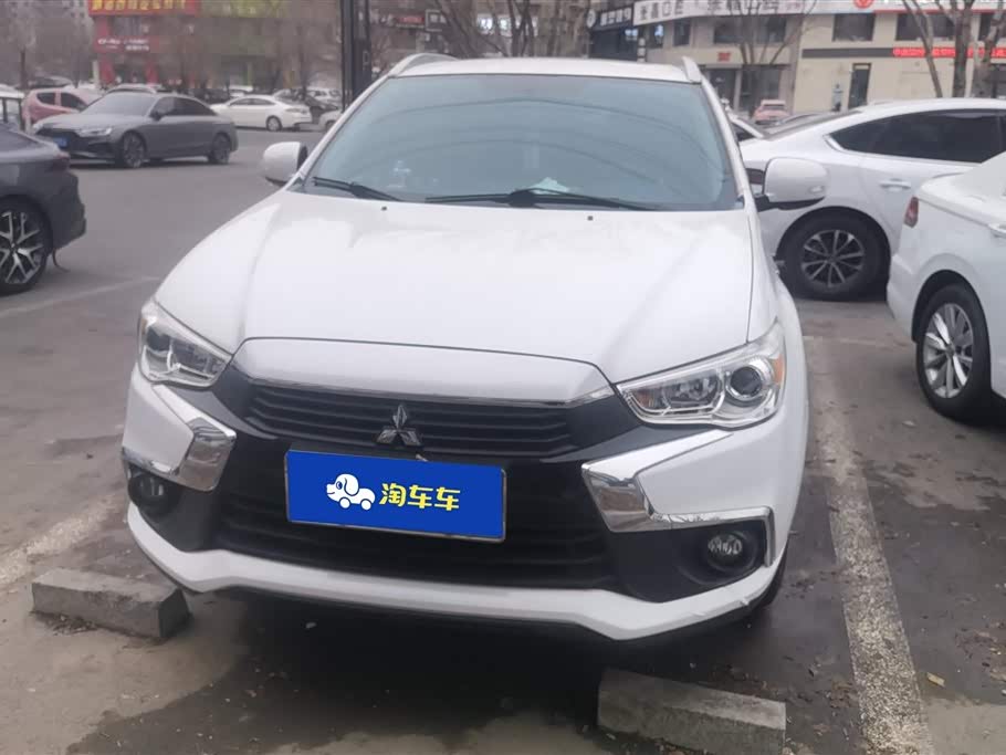 Mitsubishi Jinxuan ASX