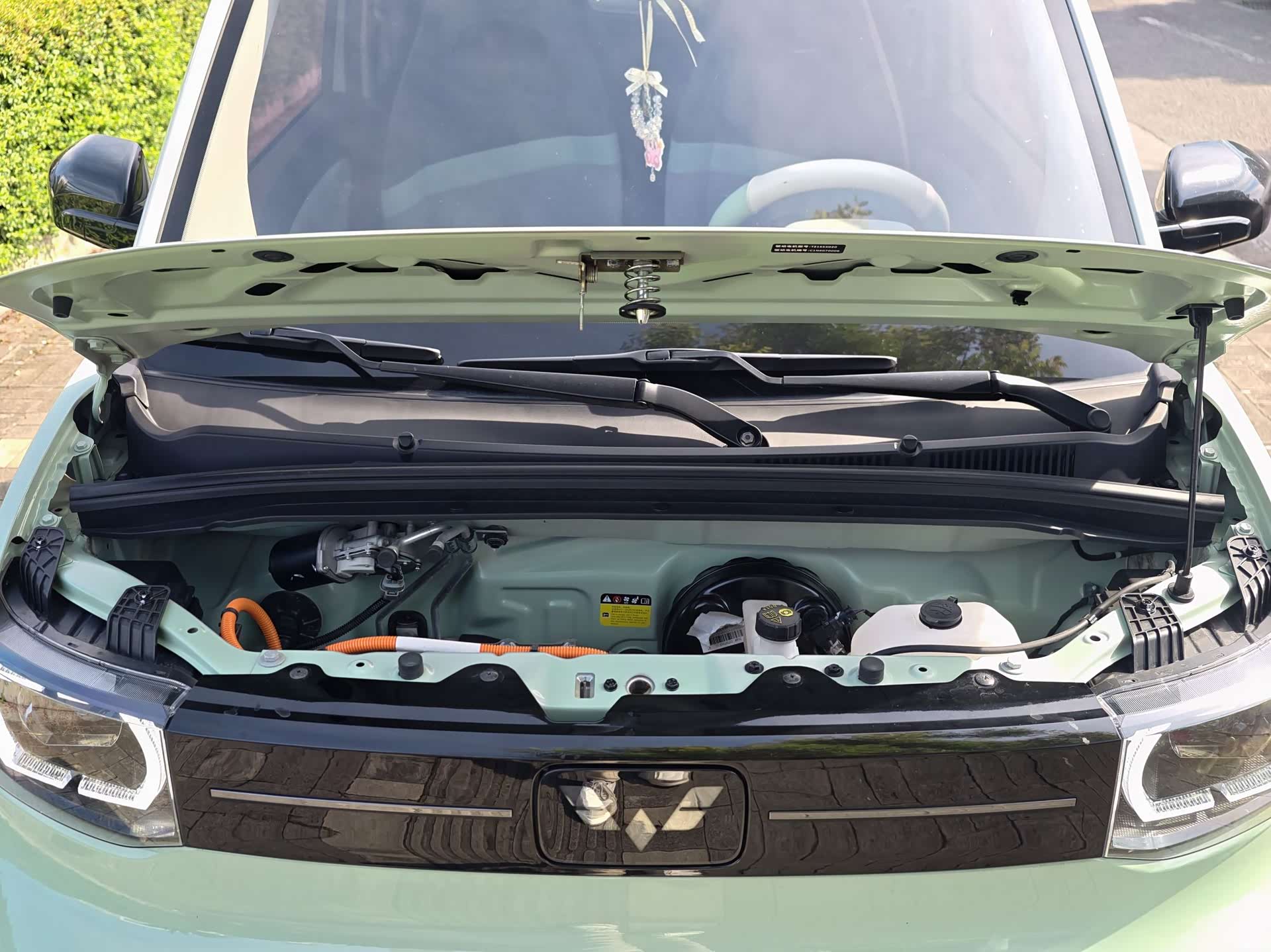 Wuling MINIEV, 2022 4