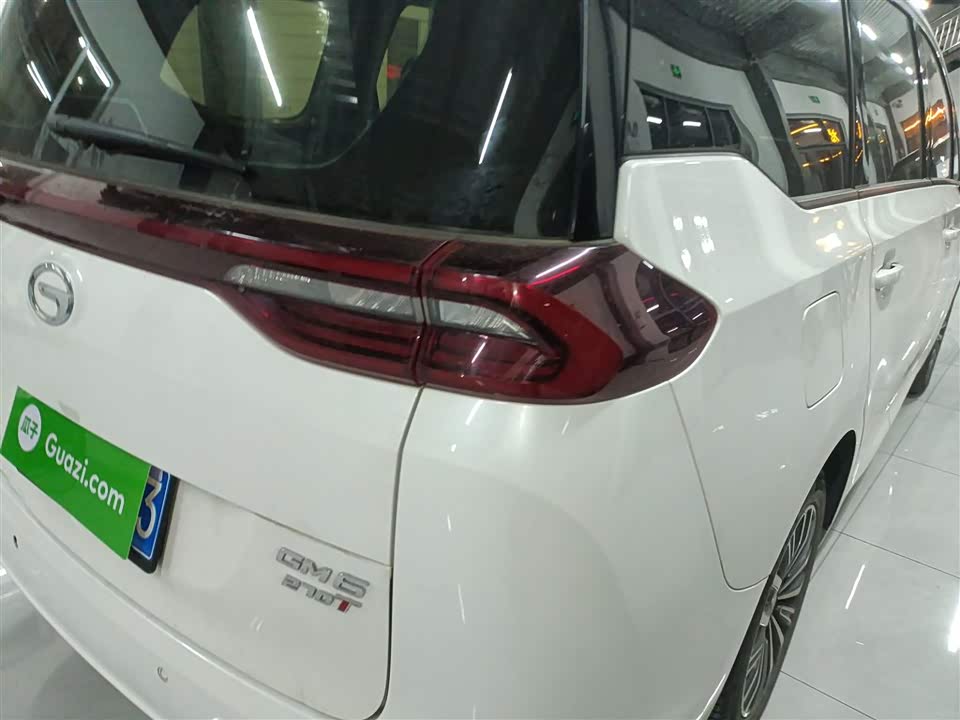 Trumpchi Trumpchi M6