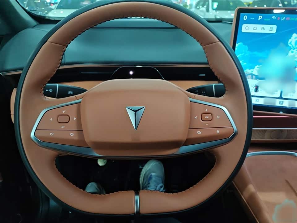 DEEPAL Dark blue S07