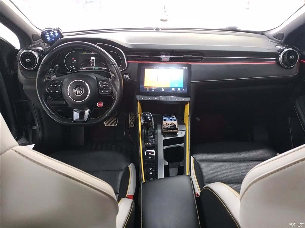 MG MG6, 2023 10