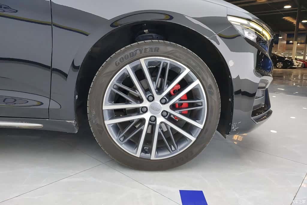 Geely Preface, 2021 6